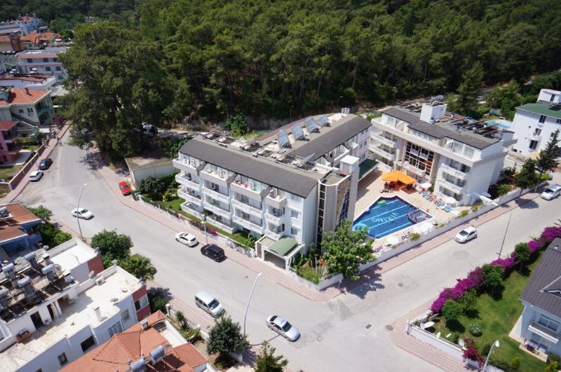 Viking Express Hotel Kemer Exterior photo